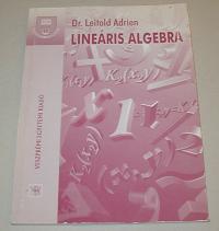 Leitold Adrien: Lineáris algebra