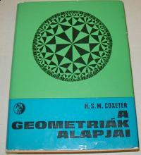 Coxeter H. S. M: A geometriák alapjai