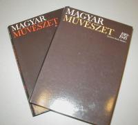 Kontha Sándor (szerkesztő): Magyar művészet 1919-1945. I-II. köt