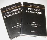 Pólya György: A matematikai gondolkodás művészete. I-II. köt