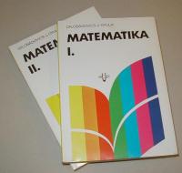 Obádovics J. Gyula: Matematika. I-II. köt