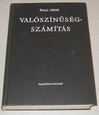 Rényi Alfréd: Valószínűségszámítás