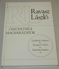 Ravasz László: Ószövetségi magyarázatok