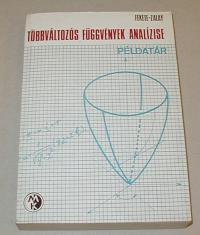 Fekete-Zalay: Többváltozós függvények analízise