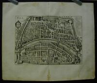 Merian, Matthäus: Pisa