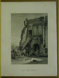 Virgils House, Brindisi