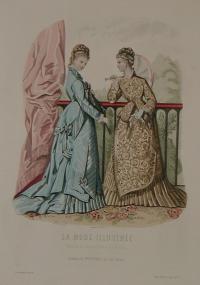 La Mode illustrrée