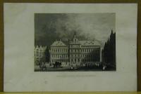 Das rathaus zu Antwerpen