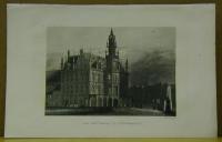 Das rathhaus zu Oudenaarde