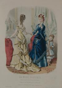 La Mode illustrrée