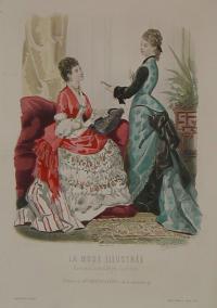 La Mode illustrrée