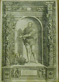 Custos, Dominicus: FRANCISCUS Maria Feltrius, Urbini Dux