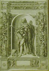 Custos, Dominicus: FRIDERICUS III. Feltrius Urbini Dux