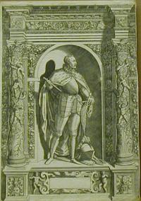 Custos, Dominicus: Octavius Farnesius Parmae Dux