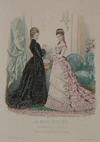 La Mode illustrrée