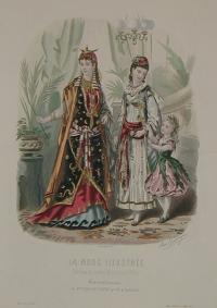 La Mode illustrrée