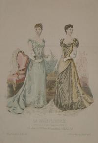 La Mode illustrrée