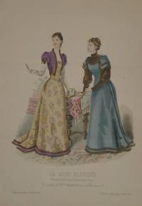 La Mode illustrrée