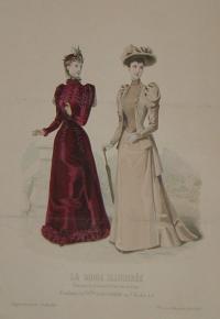 La Mode illustrrée