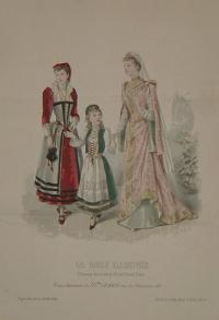 La Mode illustrrée