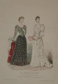 La Mode illustrrée