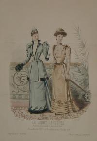 La Mode illustrrée