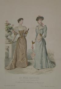 La Mode illustrrée