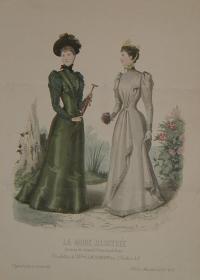 La Mode illustrrée