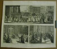 Picart, Bernard: Catholic ceremony