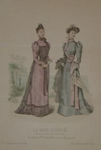 La Mode illustrrée
