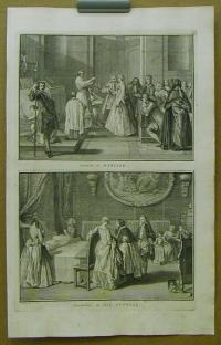 Picart, Bernard: Catholic ceremony