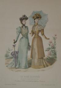 La Mode illustrrée