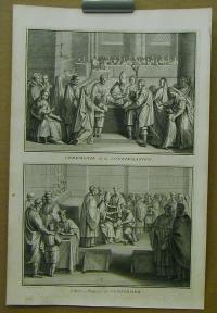 Picart, Bernard: Catholic ceremony