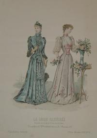 La Mode illustrrée