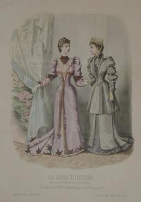La Mode illustrrée