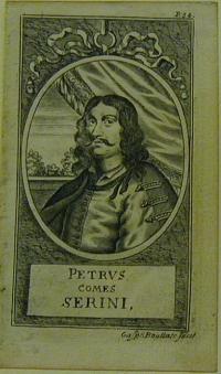 Bauttats, Gaspar: Petrus Comes Serini ( Zrinyi Péter)