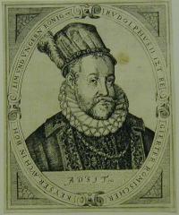 Rudiolphus II. .......Römischer Keyser