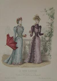 La Mode illustrrée