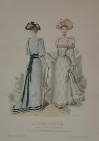 La Mode illustrrée