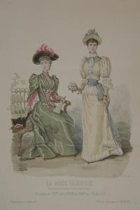 La Mode illustrrée
