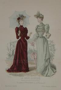 La Mode illustrrée