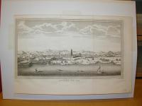 Bakker F: Aussicht von Goa. ( Gesammt Ansicht der Stadt Goa) . India