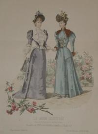 La Mode illustrrée