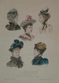 La Mode illustrrée