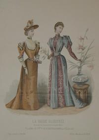 La Mode illustrrée