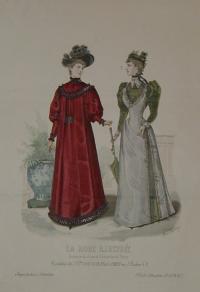 La Mode illustrrée