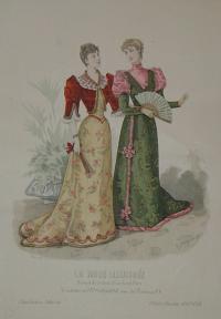 La Mode illustrrée