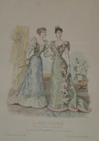 La Mode illustrrée