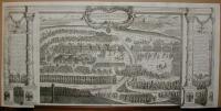 Ordinanza della Cavalcata Che Si Fece Nell' Ingresso In Vienna Delle Augustis[si]ma Imp. Margherita Fuori Della Porta D'Ungheria LI.V.Decembre MDCLXVI