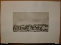 SCHLACHT BEI LEIPZIG DEN 18. OCTOBER 1813